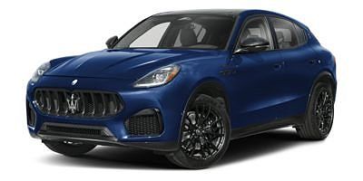 2026 Maserati Grecale Modena V6