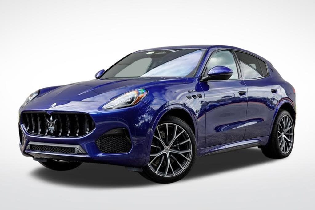 2026 Maserati Grecale Modena V6