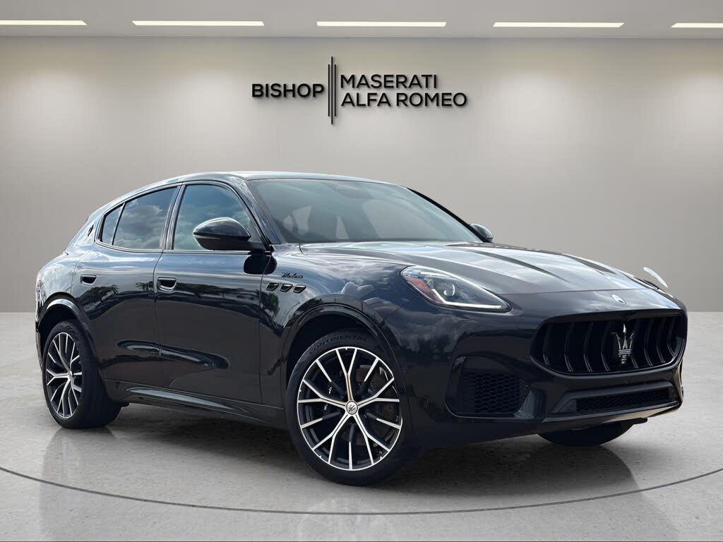 2026 Maserati Grecale Modena V6
