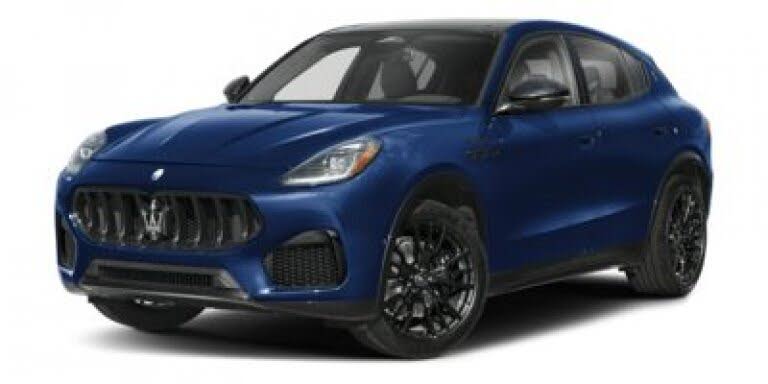 2026 Maserati Grecale Modena V6