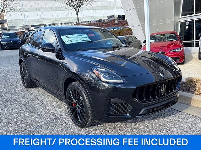 2026 Maserati Grecale Modena V6