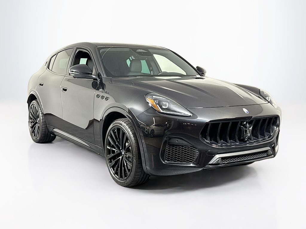 2026 Maserati Grecale Modena V6
