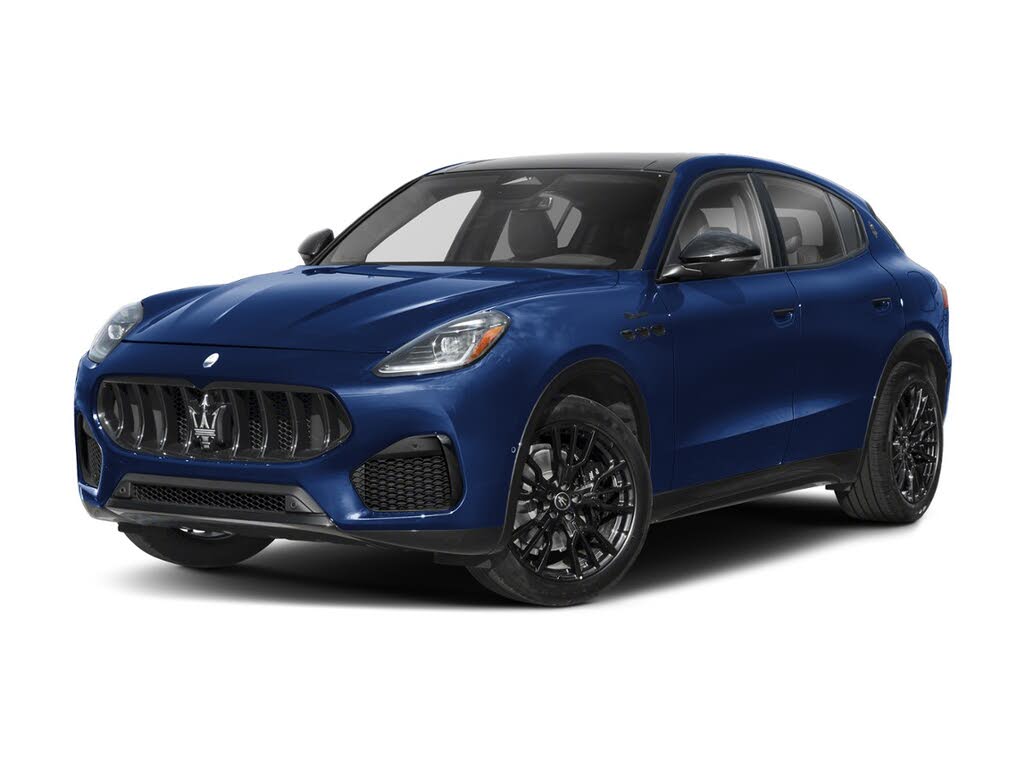 2026 Maserati Grecale Modena V6