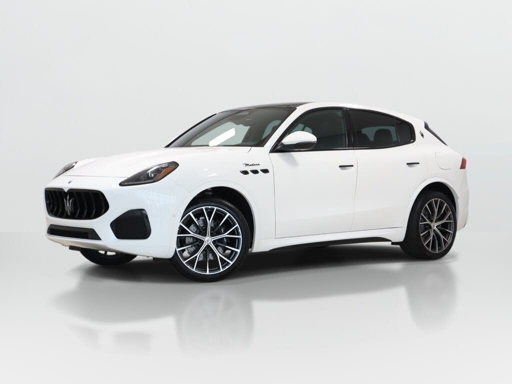 2026 Maserati Grecale Modena V6