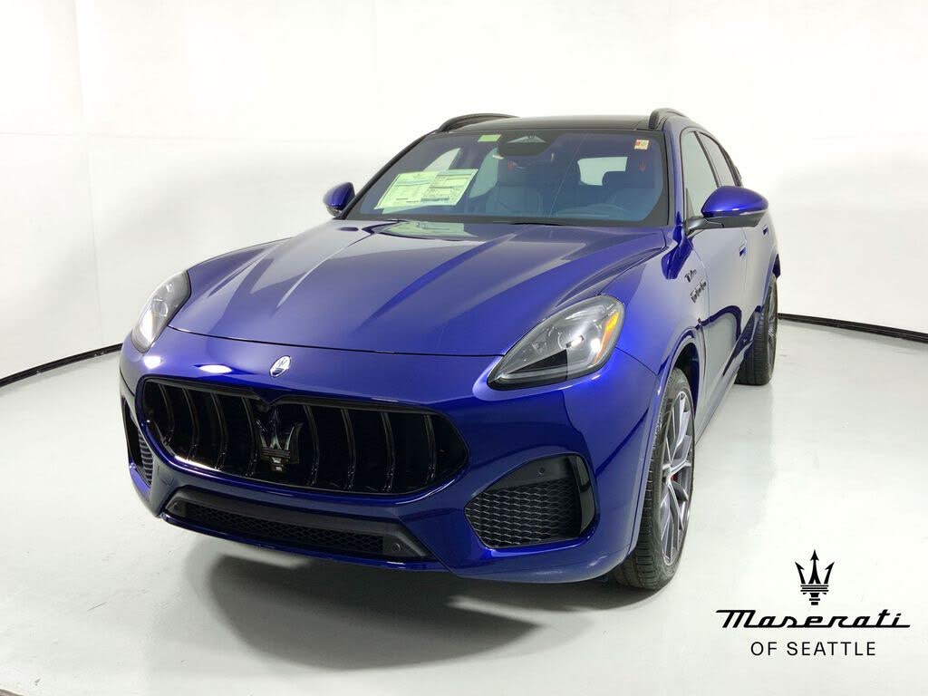 2026 Maserati Grecale Modena V6