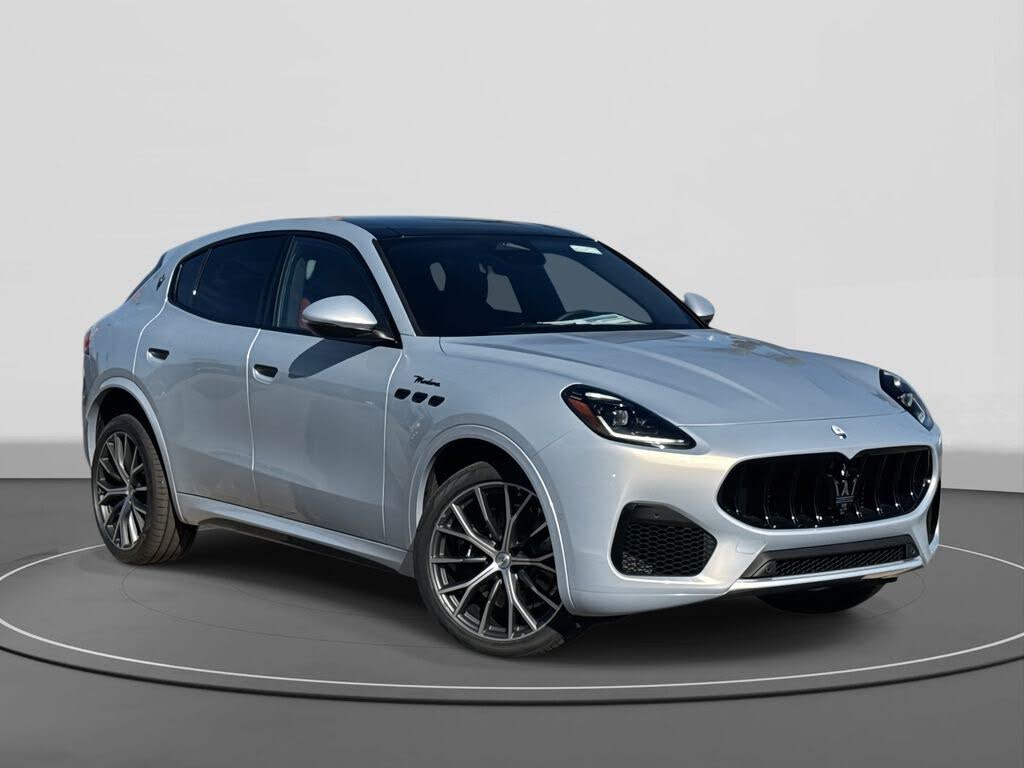 2026 Maserati Grecale Modena V6