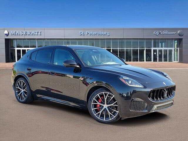 2026 Maserati Grecale Modena V6