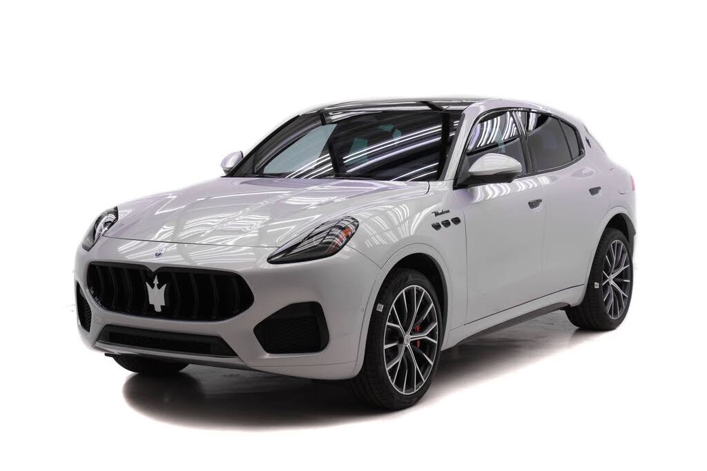2026 Maserati Grecale Modena V6