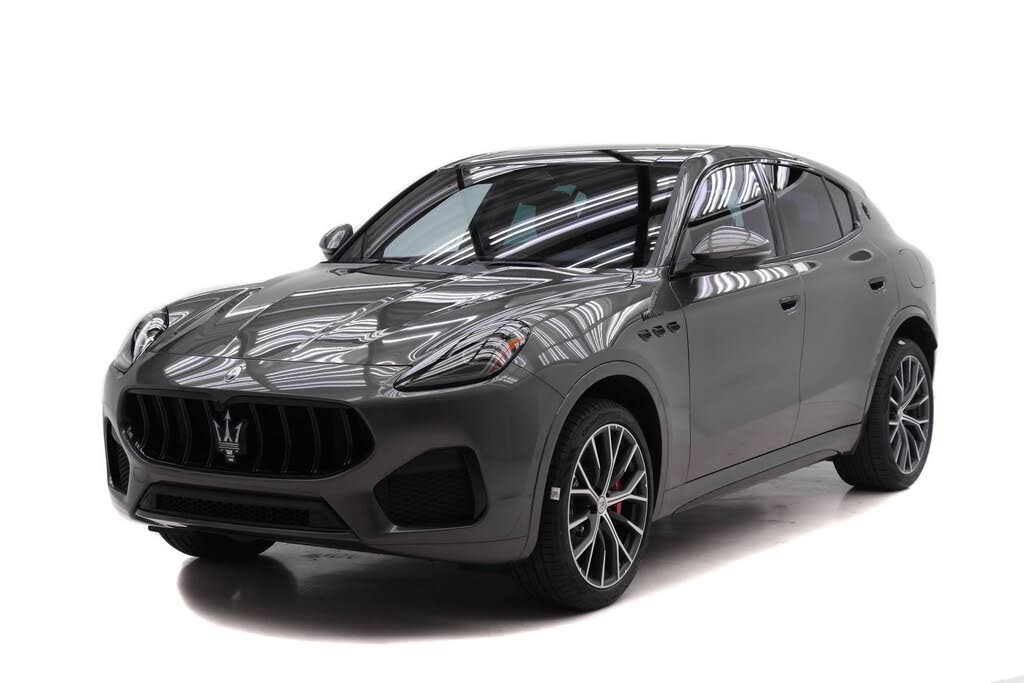 2026 Maserati Grecale Modena V6