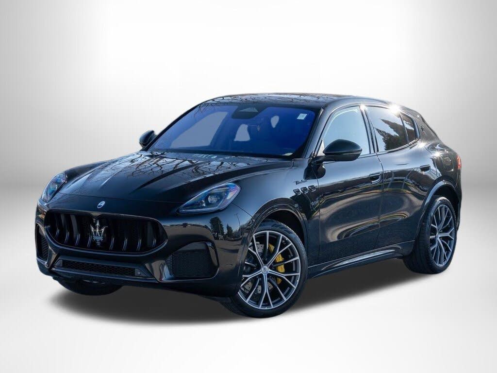 2026 Maserati Grecale Modena V6