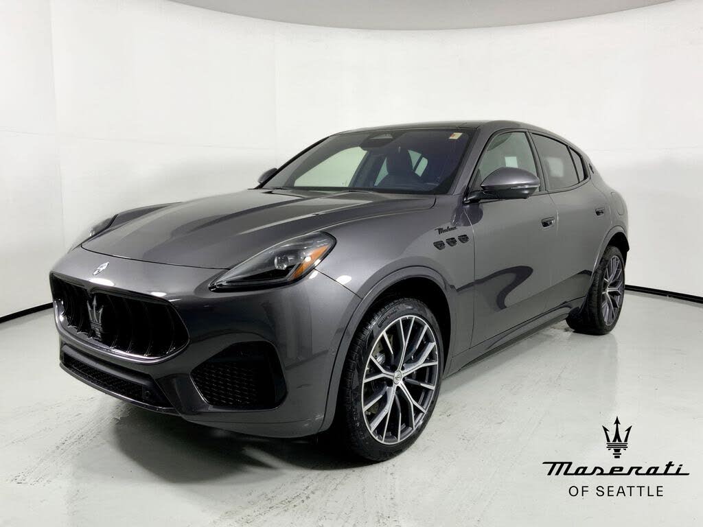 2026 Maserati Grecale Modena V6