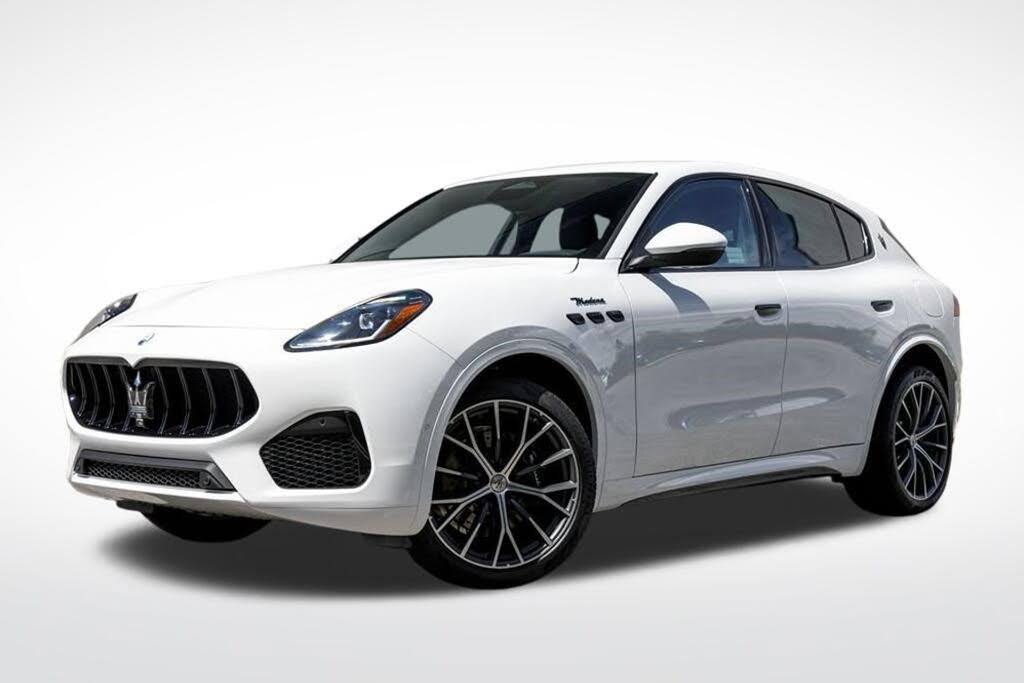 2026 Maserati Grecale Modena V6