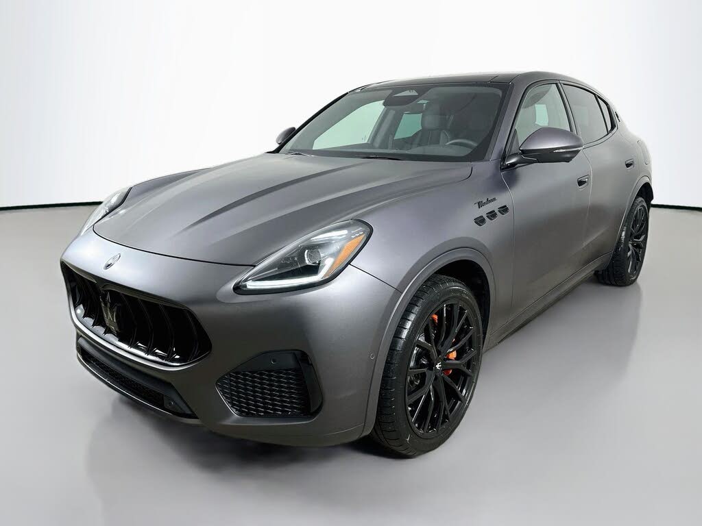 2026 Maserati Grecale Modena V6