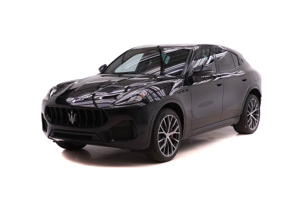 2026 Maserati Grecale Modena V6