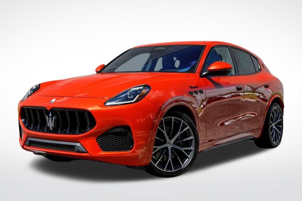 2026 Maserati Grecale Modena V6