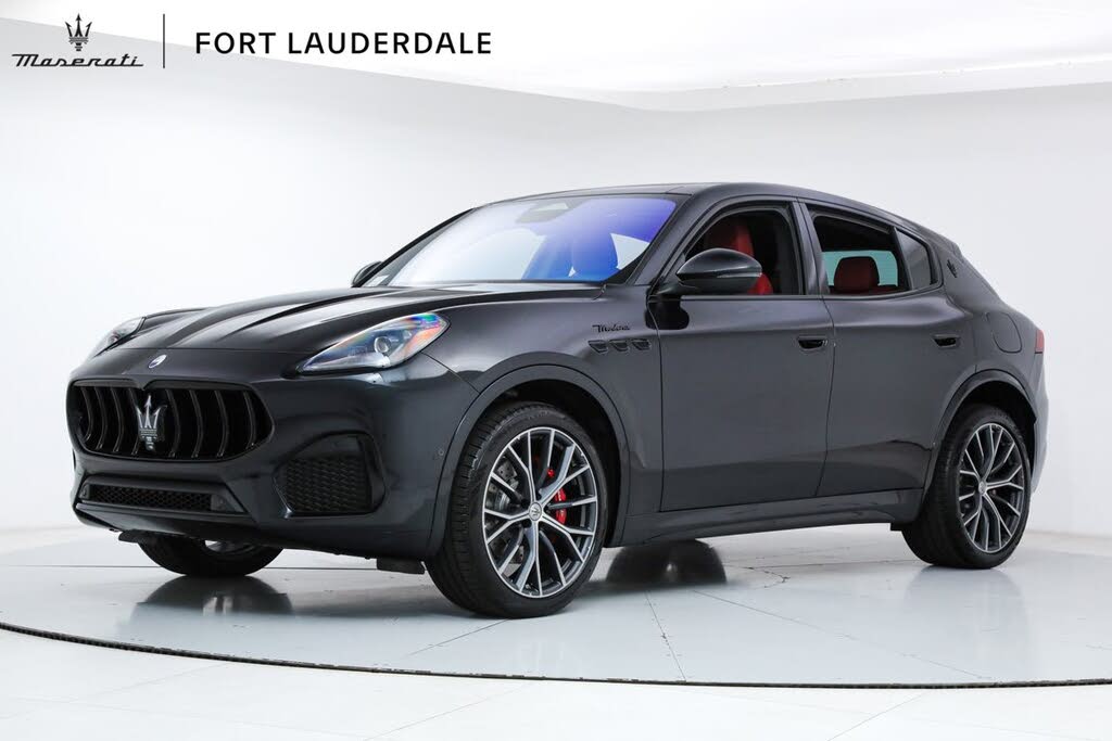 2026 Maserati Grecale Modena V6