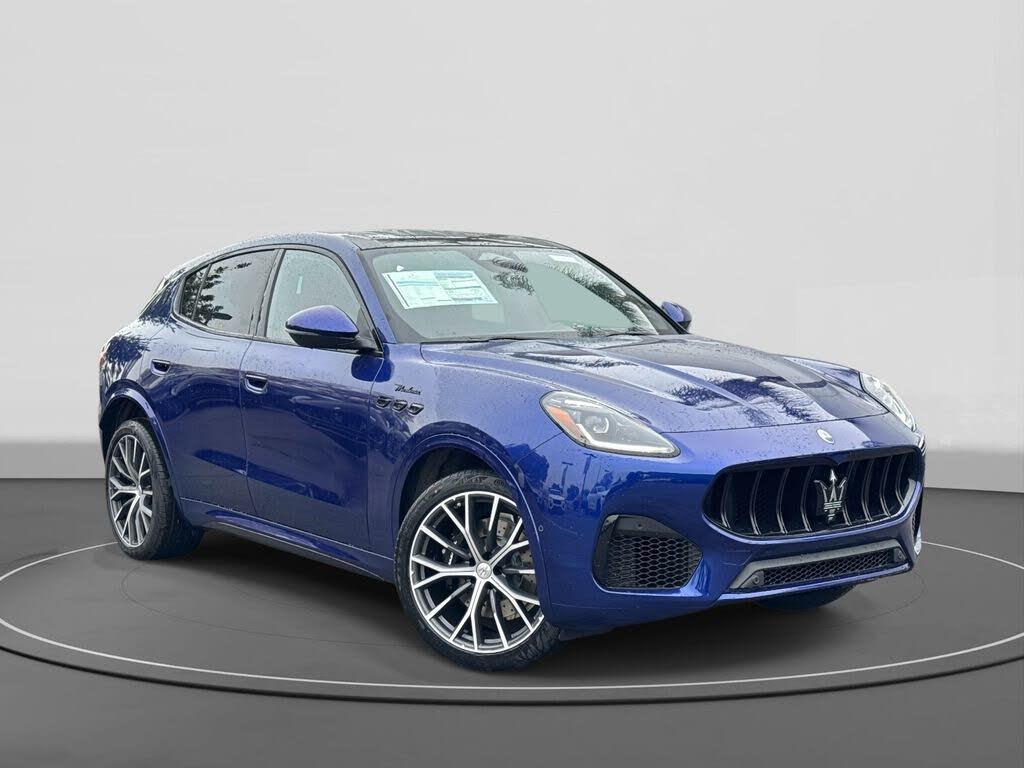 2026 Maserati Grecale Modena V6