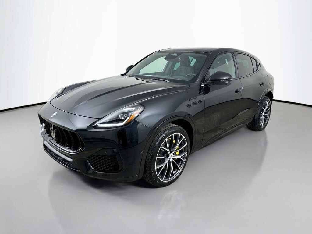 2026 Maserati Grecale Modena V6