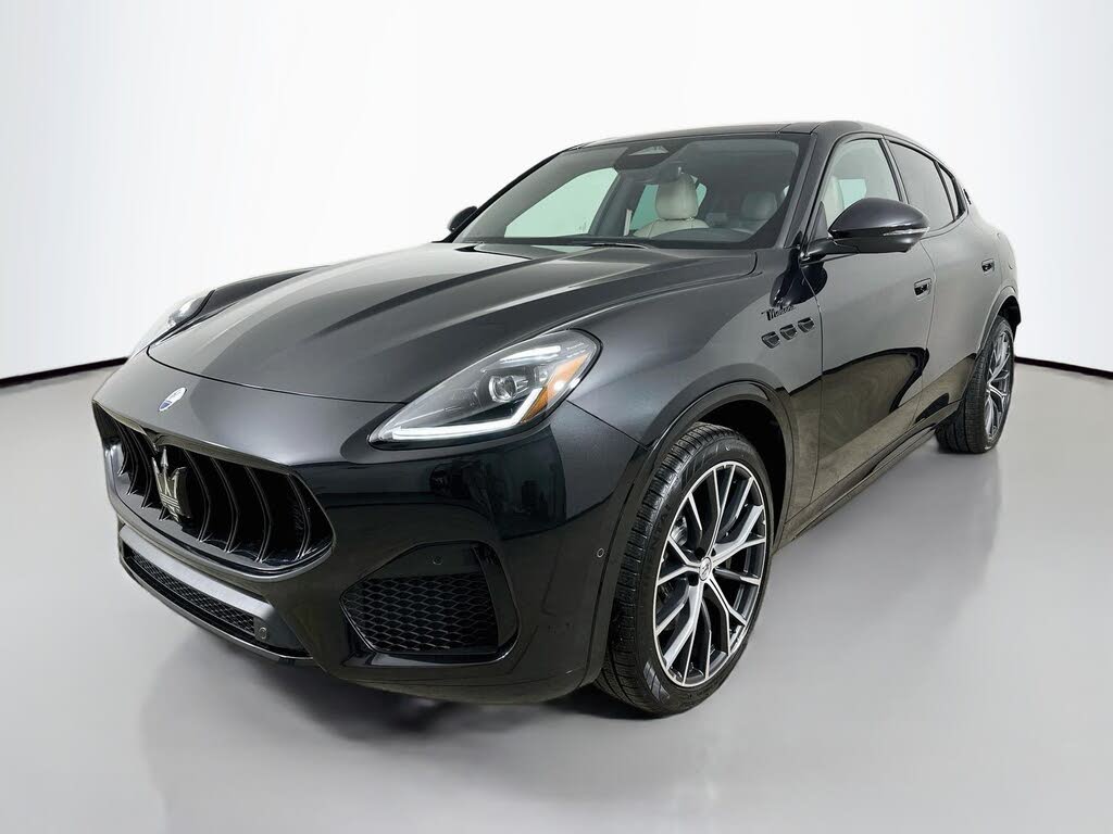 2026 Maserati Grecale Modena V6