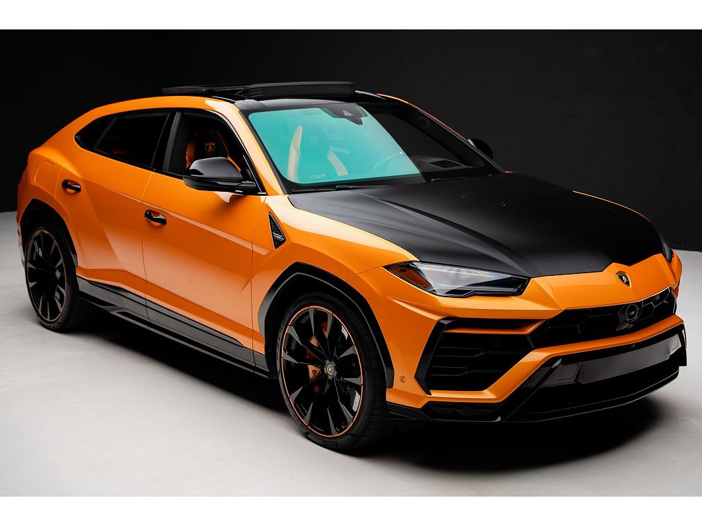 2021 Lamborghini Urus