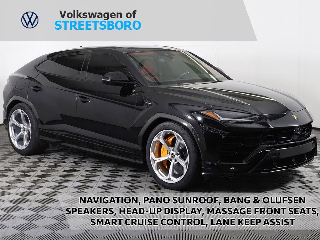 2022 Lamborghini Urus Unspecified