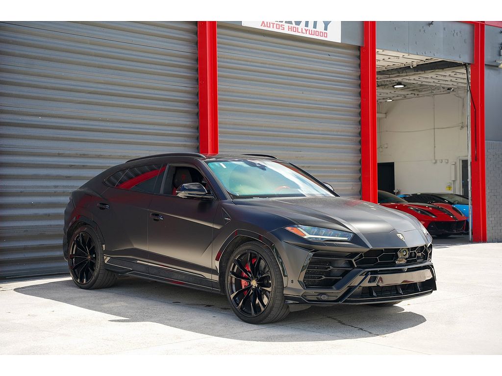 2019 Lamborghini Urus