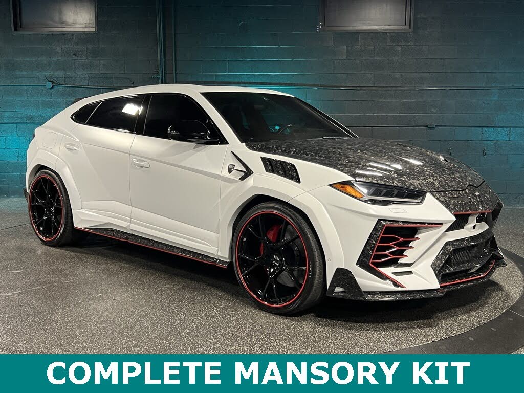 2019 Lamborghini Urus