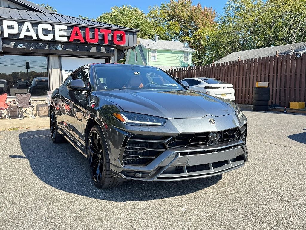 2019 Lamborghini Urus
