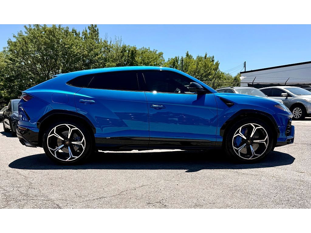2019 Lamborghini Urus