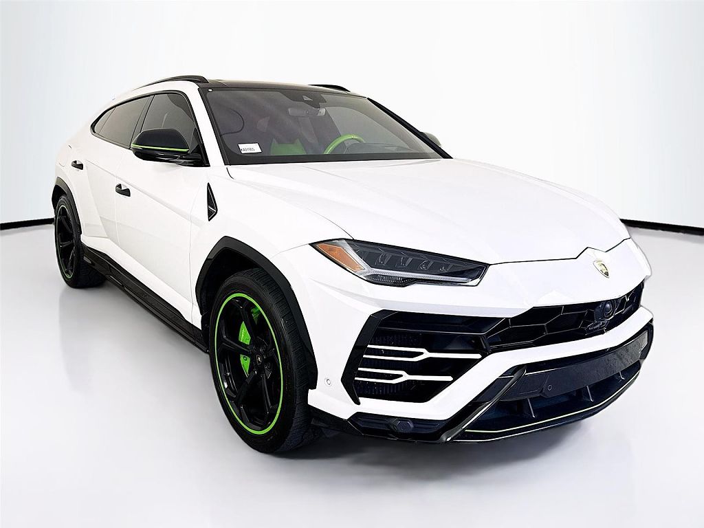 2019 Lamborghini Urus