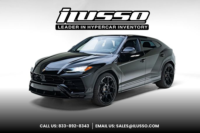 2019 Lamborghini Urus