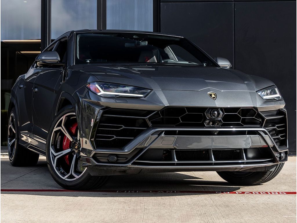 2019 Lamborghini Urus