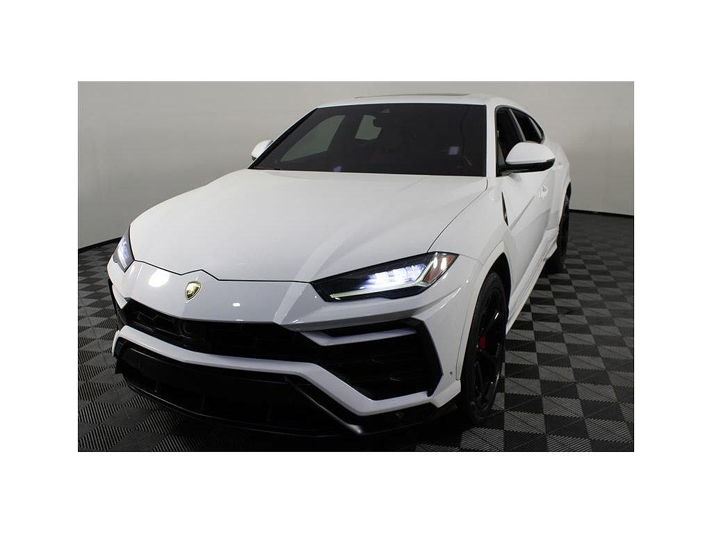2019 Lamborghini Urus