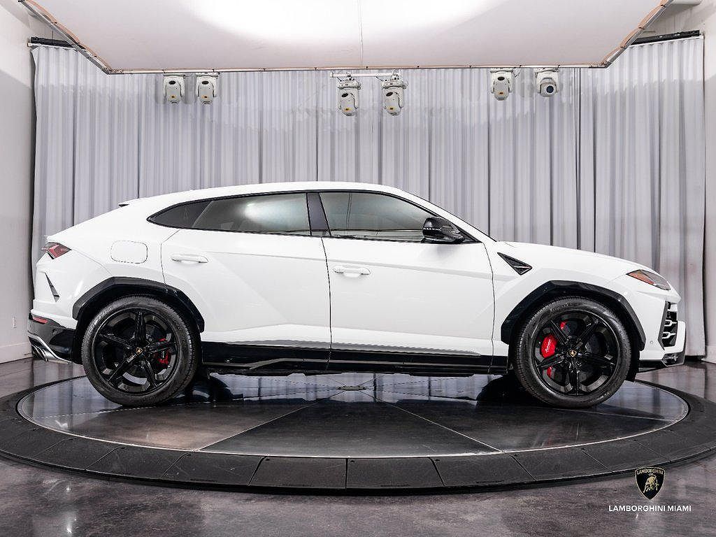 2019 Lamborghini Urus