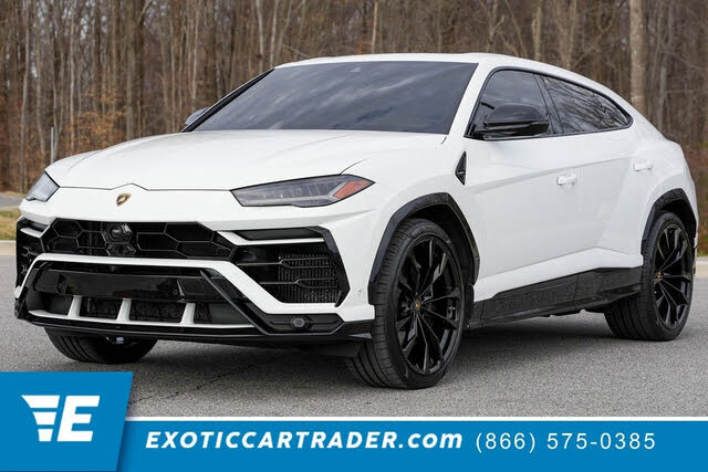 2020 Lamborghini Urus