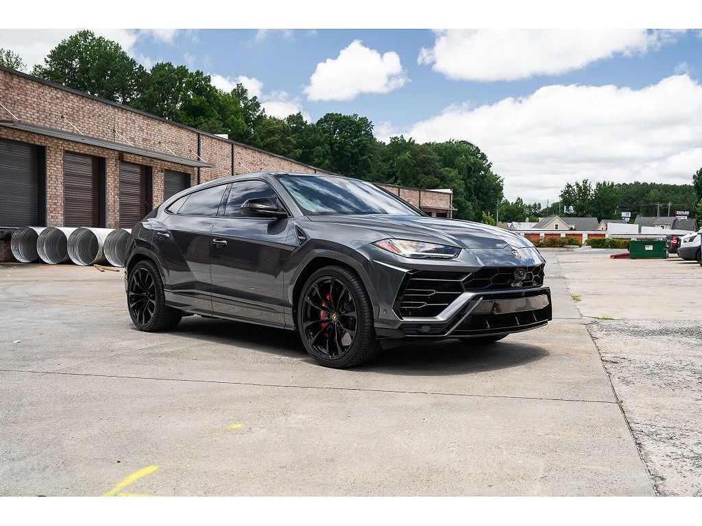2020 Lamborghini Urus