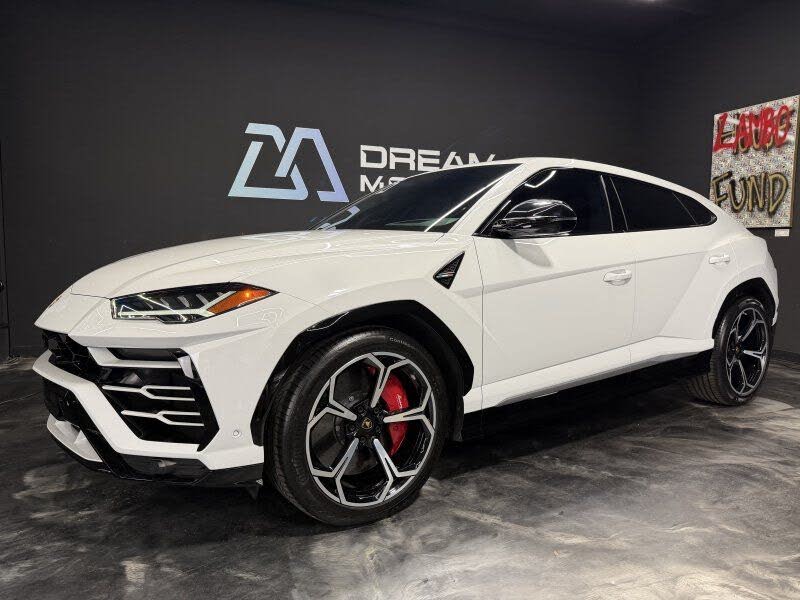 2020 Lamborghini Urus