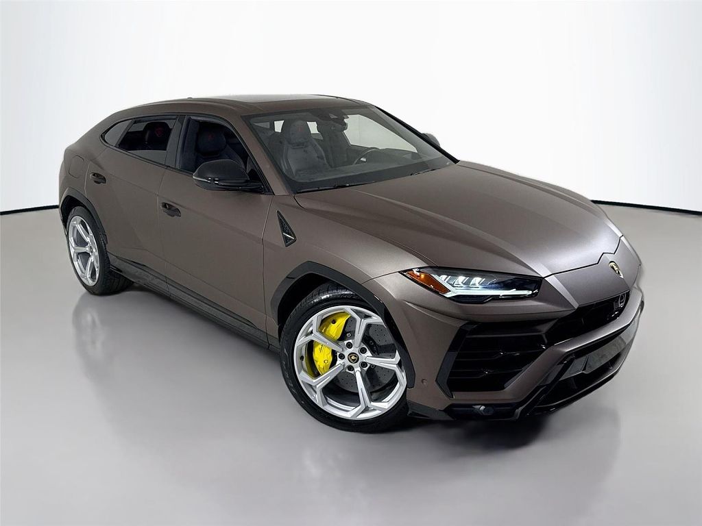 2020 Lamborghini Urus