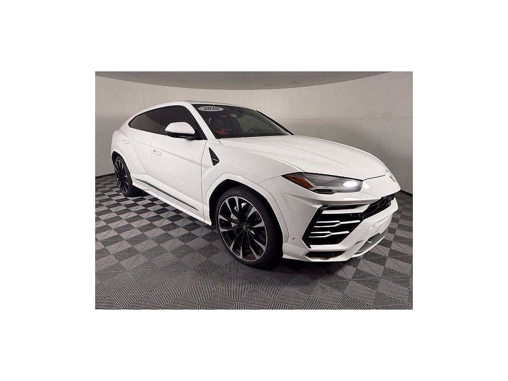 2020 Lamborghini Urus