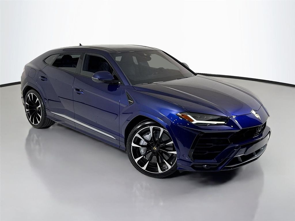2020 Lamborghini Urus