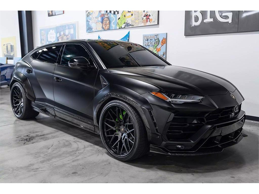 2020 Lamborghini Urus