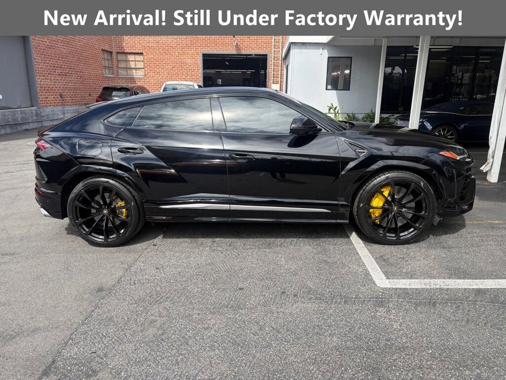 2021 Lamborghini Urus