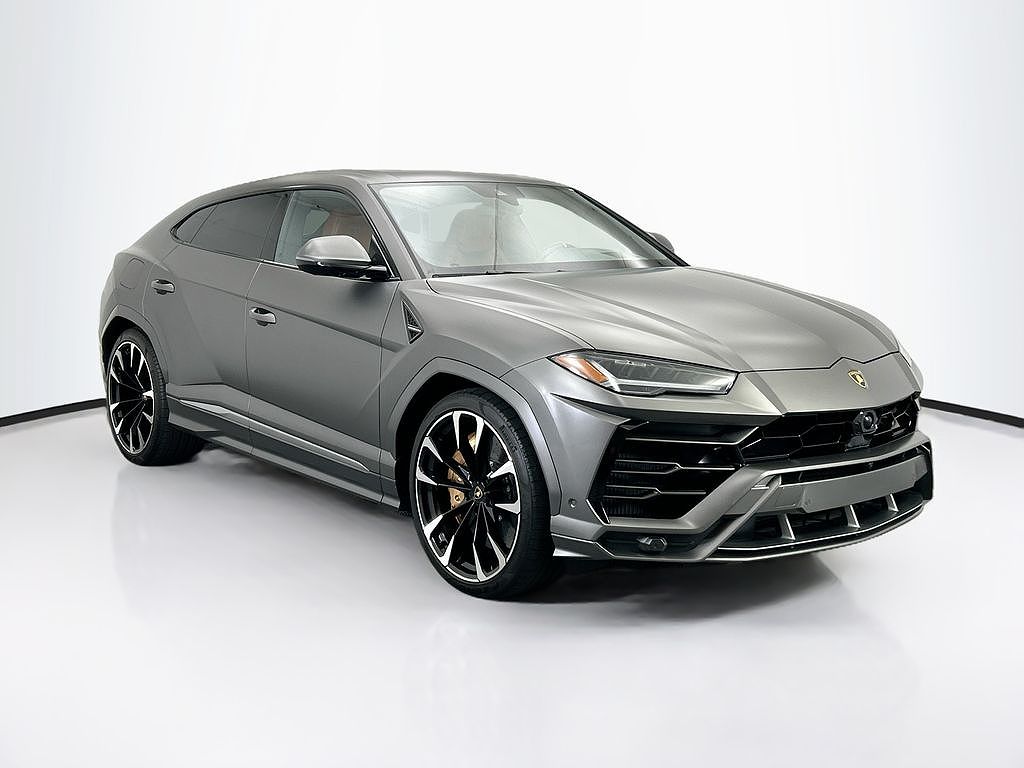 2021 Lamborghini Urus