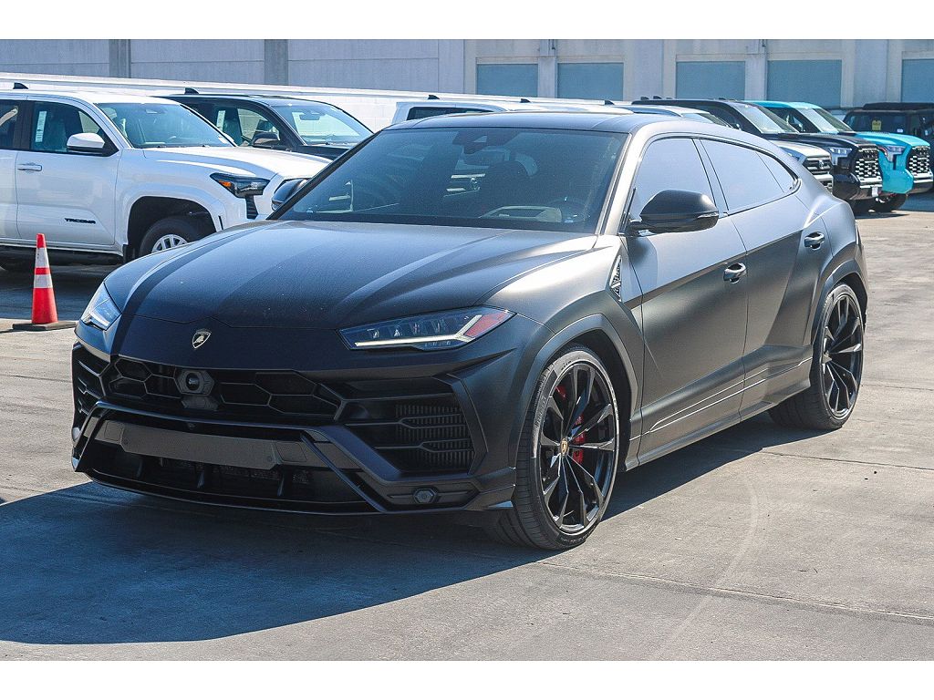 2021 Lamborghini Urus