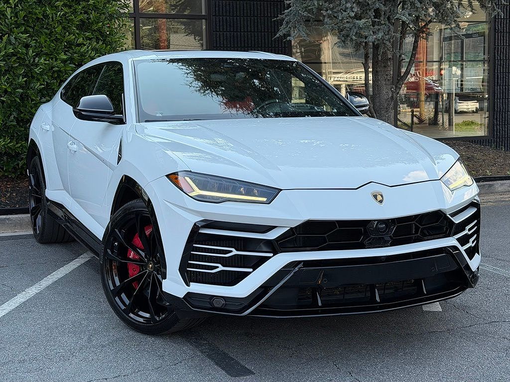 2021 Lamborghini Urus