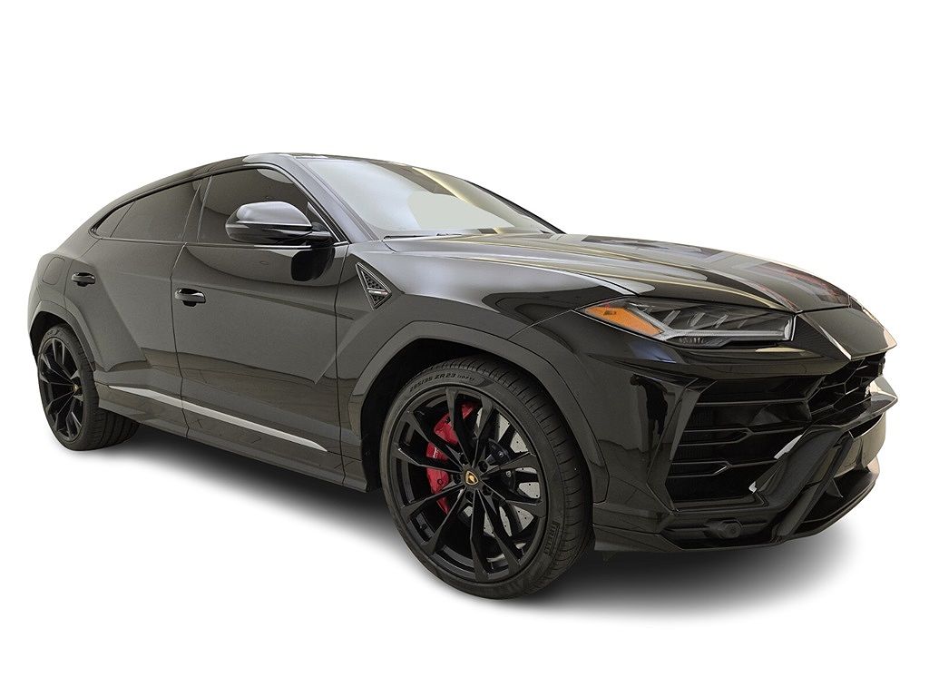 2021 Lamborghini Urus