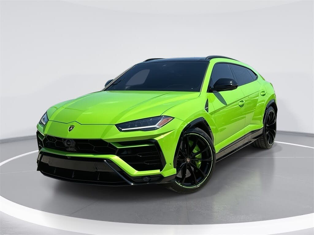 2022 Lamborghini Urus
