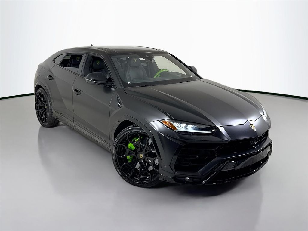 2022 Lamborghini Urus