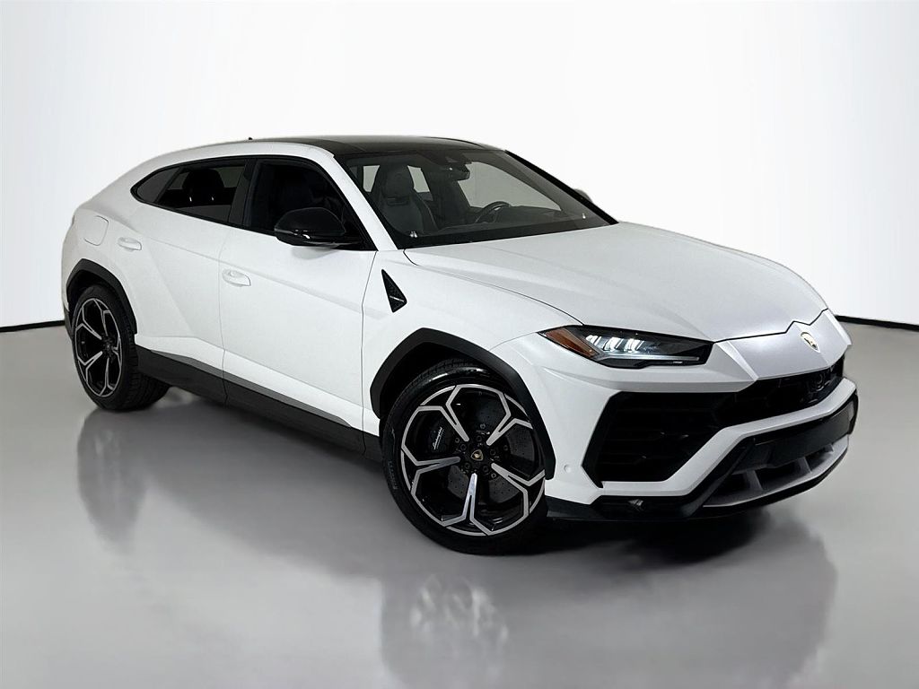 2019 Lamborghini Urus