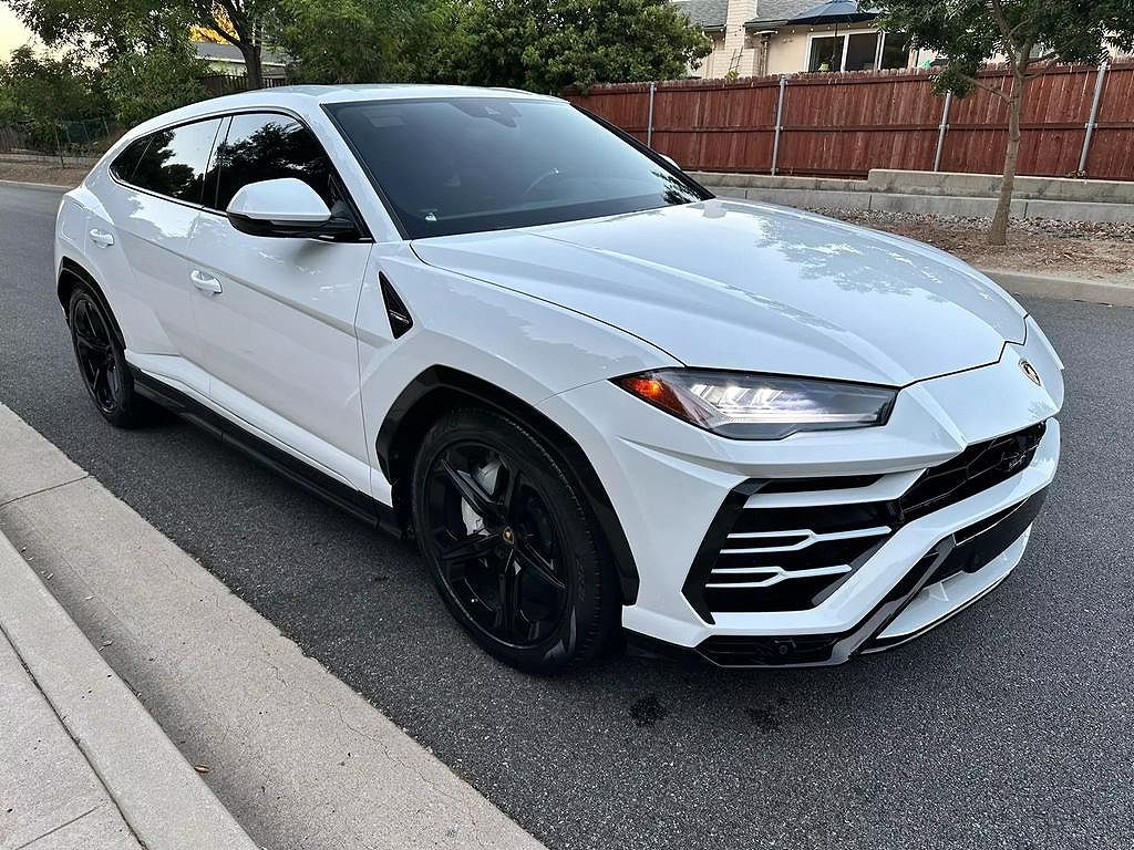 2019 Lamborghini Urus